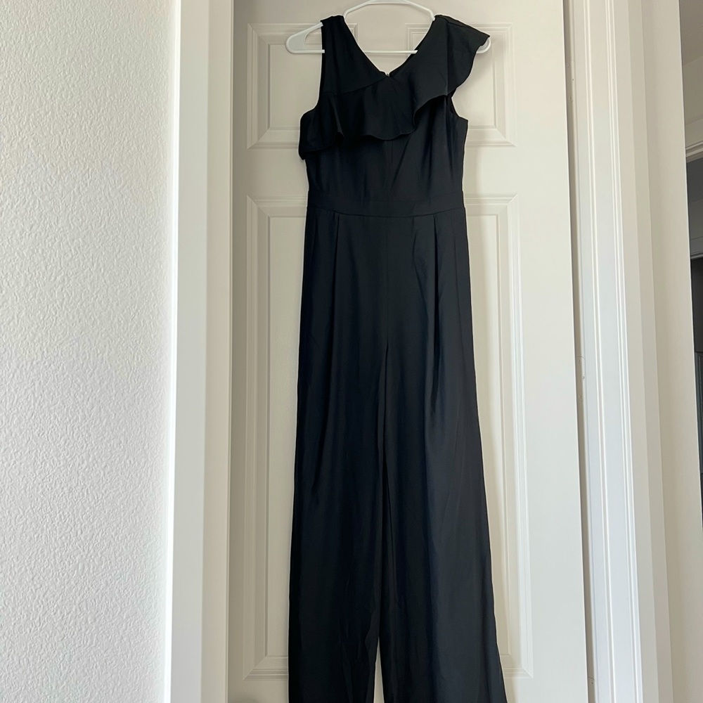 Cute black romper